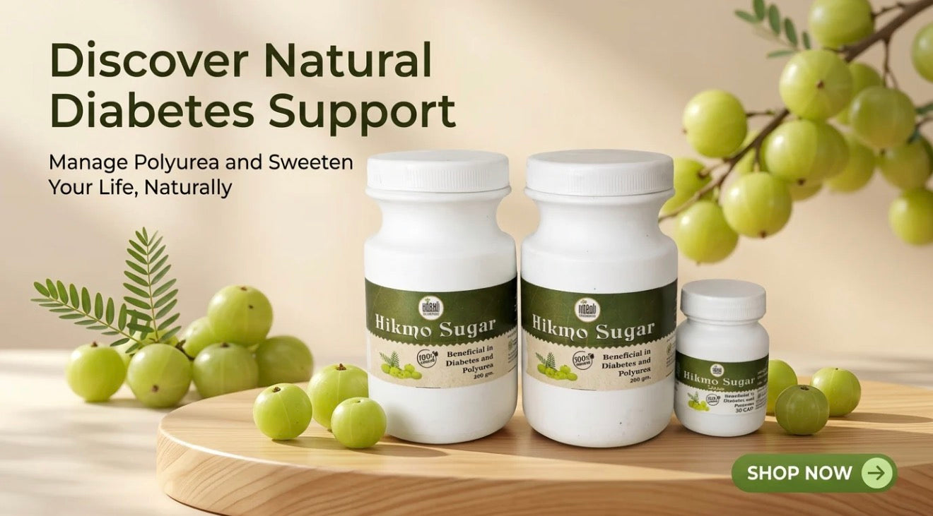 Hikmo Sugar Care Kit