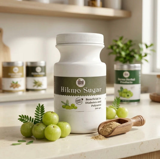 Hikmo Sugar Care Kit