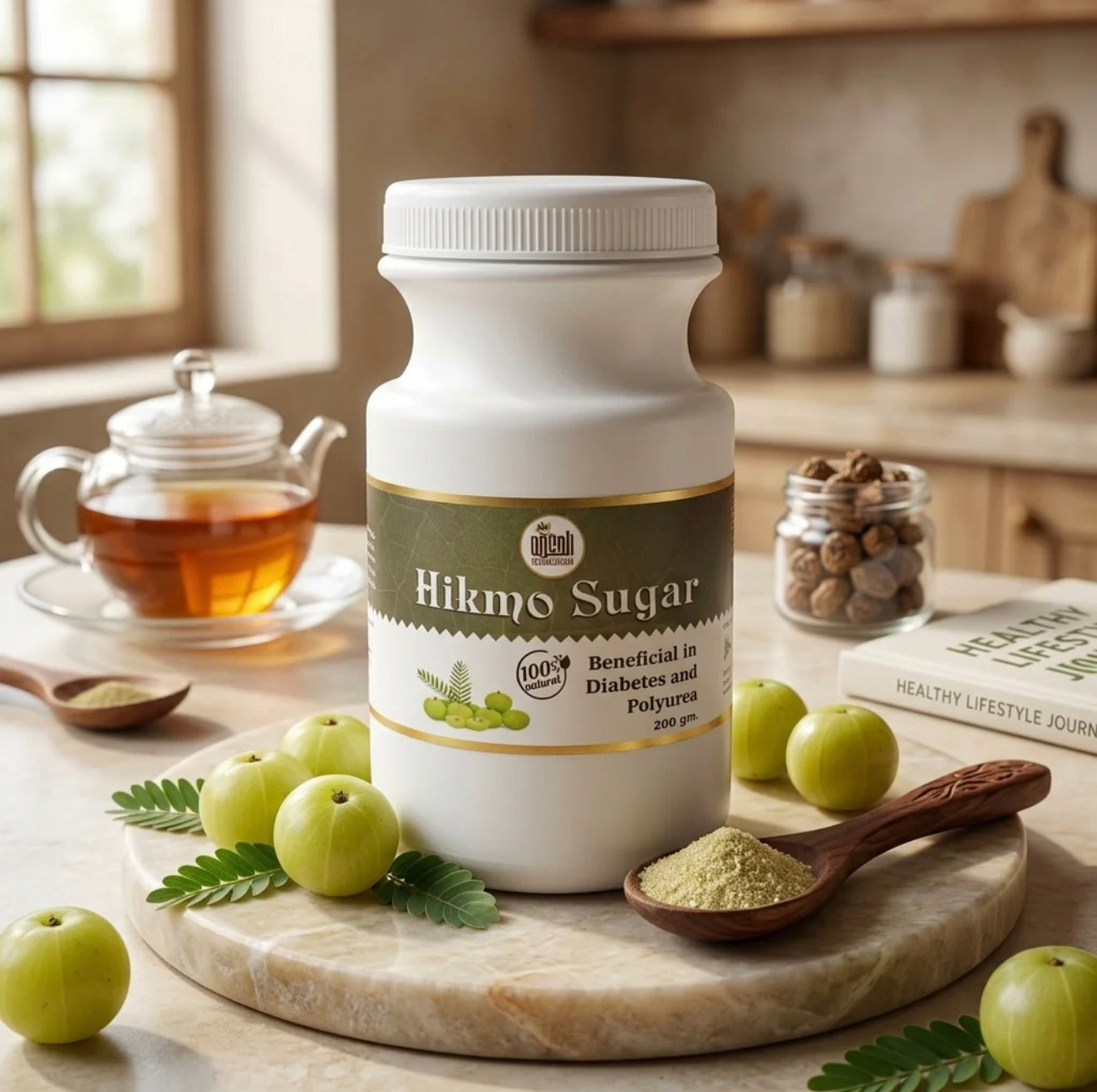 Hikmo Sugar Care Kit