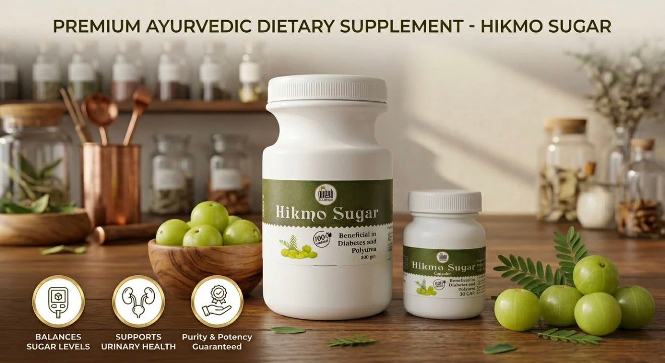 Hikmo Sugar Care Kit